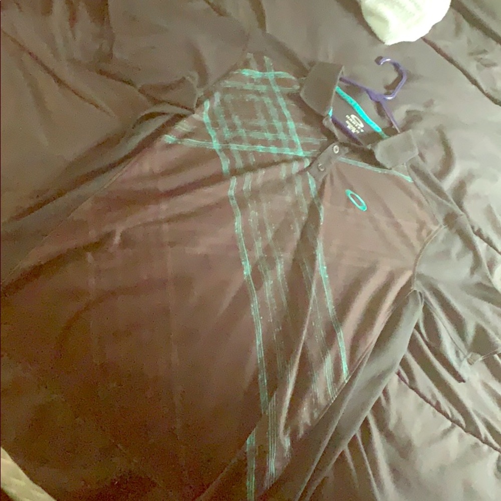 Oakley polo shirt